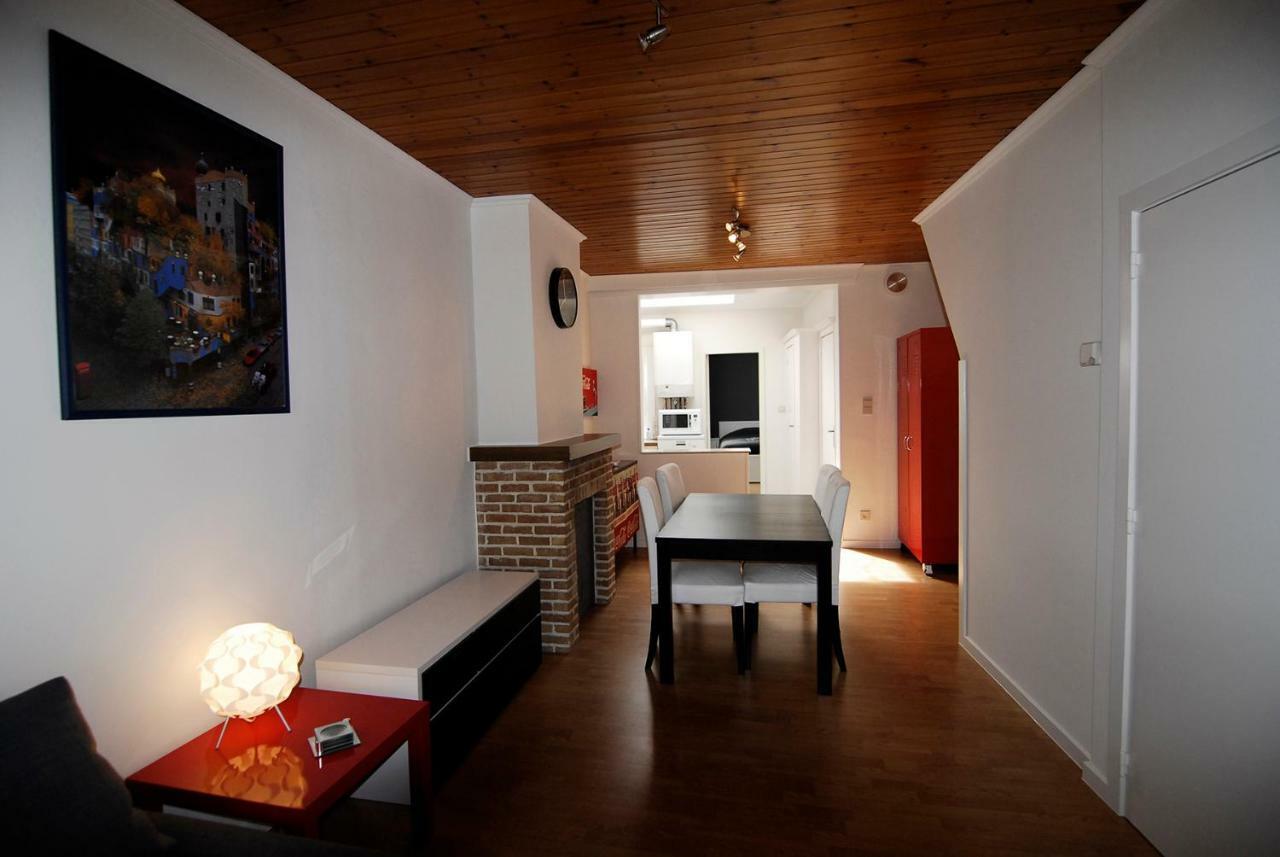 Holiday Home De Judestraat Knokke-Heist Exterior photo