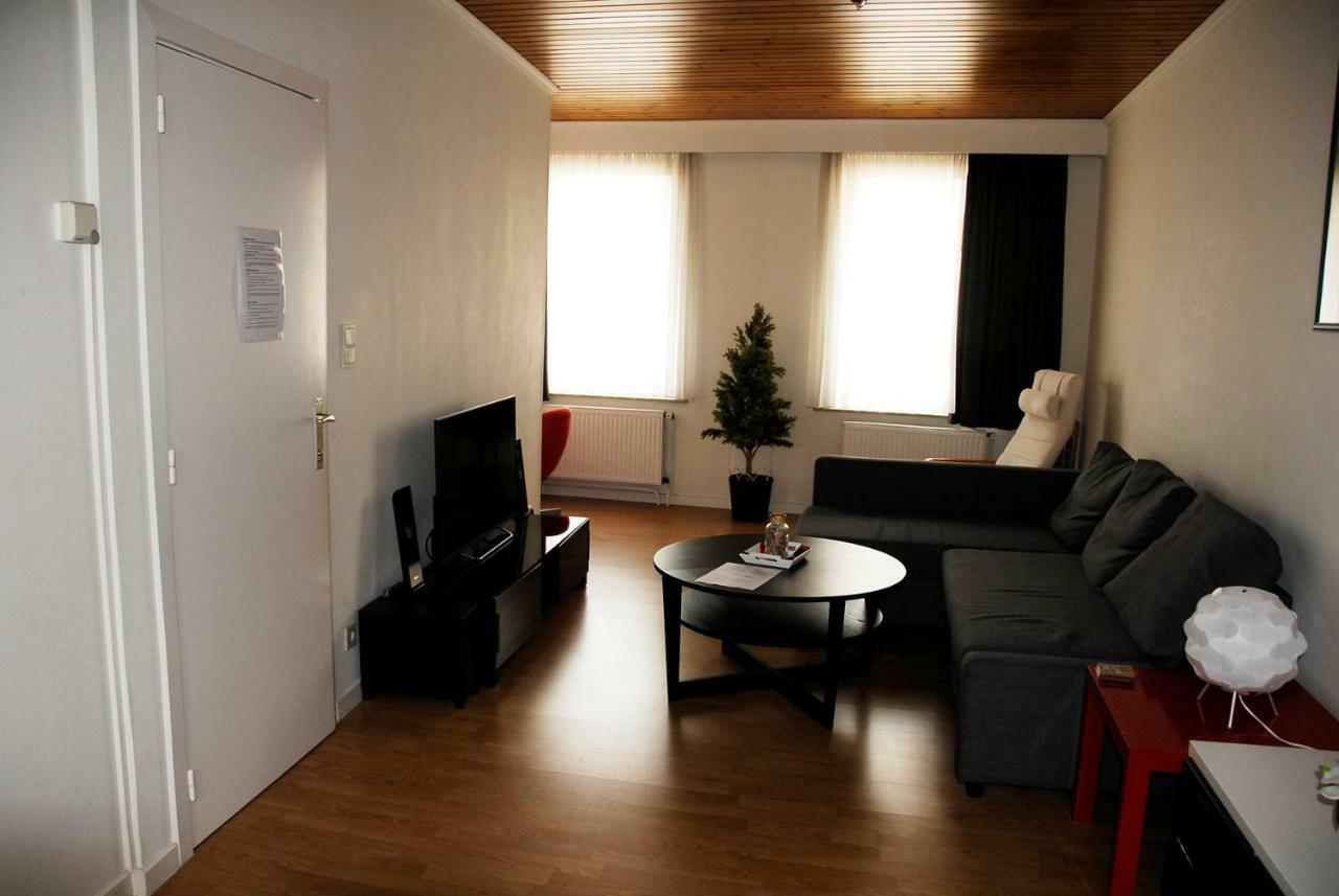 Holiday Home De Judestraat Knokke-Heist Exterior photo